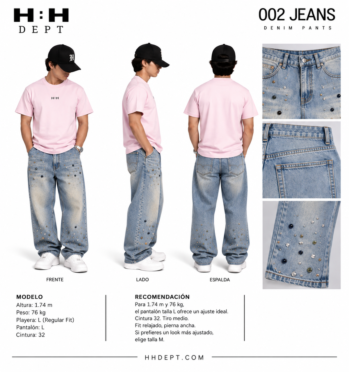 002 JEANS