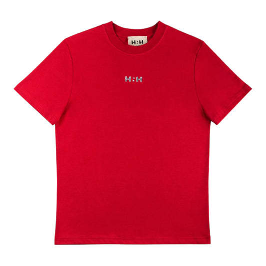 HH RED TEE