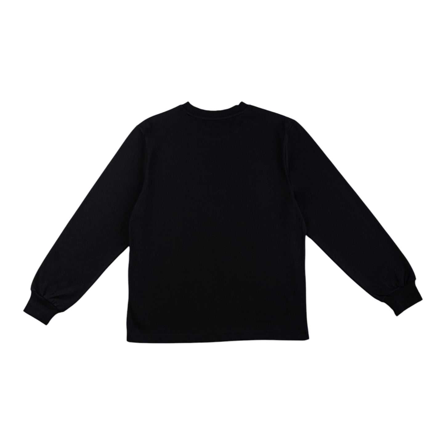 HH BLACK LONG SLEEVE