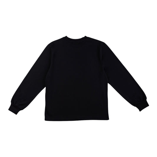 HH BLACK LONG SLEEVE